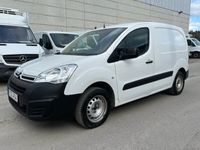 begagnad Citroën Berlingo Van 1.6 BlueHDi 3-Sits Euro 6 75HK