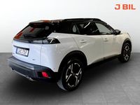 Begagnad Peugeot 2008 GTi 131 HK (96 kW) 2024 Vit SUV