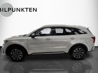 Begagnad Kia Sorento Advance 180 HK (132 kW) 2022 Silvermetallic SUV