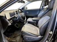 Begagnad Hyundai Ioniq 5 Essential 160 kW (218 HK) 2021 Grå SUV