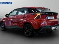 Begagnad MG MG4 EV 125 kW (171 HK) 2023 Röd Halvkombi