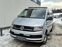 Begagnad VW T6 150 HK (110 kW) 2018 Silver Van