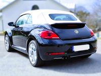 begagnad VW Beetle TheCabriolet TSi 150 DSG Euro 6