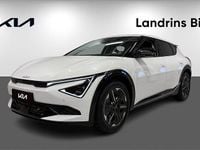 Ny Kia EV6 Plus 167 kW (228 HK) 2025 Vit SUV