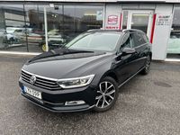 begagnad VW Passat Sportscombi 2.0 TDI 4Motion Executive, GT