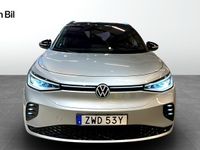 begagnad VW ID4 GTX /TopSport/Drag/Komfort+/Infotainment+