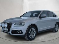 Begagnad Audi Q5 177 HK (130 kW) 2014 Silver SUV