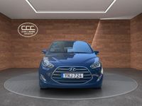 begagnad Hyundai ix20 1.6 blue Automat Euro 6 125hk bakkamera
