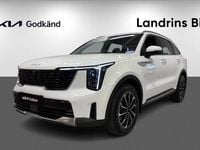 Begagnad Kia Sorento 253 HK (186 kW) 2024 Snow white pearl metallic SUV