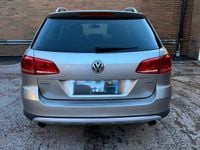 Begagnad VW Passat 170 HK (125 kW) 2012 Silver metallic