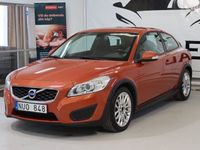 begagnad Volvo C30 1.6D DRIVe Kinetic D-Värme Kamrembytt