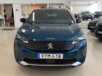 begagnad Peugeot 3008 Ladd Hybrid GT Business Drag Pvärm Skinn 2020, SUV