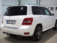 begagnad Mercedes GLK350 CDI 4MATIC 7G-Tronic Drag