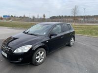 begagnad Kia Ceed CEED1.6 CVVT Euro 4