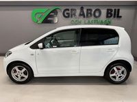 Begagnad VW e-up! 60 kW (82 HK) 2016 Vit Halvkombi