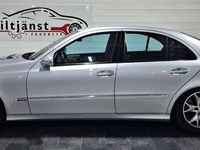 begagnad Mercedes E200 NGT 5G-Tronic Avantgarde 163hk