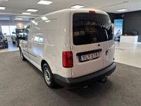 begagnad VW Caddy Maxi 2.0 TDI Maxi BlueMotion Automat Extra