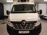 begagnad Renault Master Chassi Cab 3.5 T 2.3 dCi Euro 5 2015, Transportbil