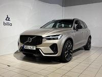 Begagnad Volvo XC60 Ultra 462 HK (339 kW) 2025 Grå SUV