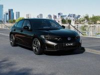 Ny Honda Civic 184 HK (135 kW) 2026 Svart