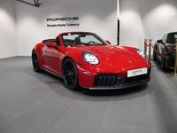 Begagnad Porsche 911 485 HK (356 kW) 2025 Flerfärgad Cab