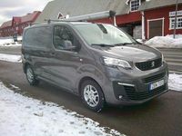 Begagnad Peugeot Expert 116 HK (85 kW) 2018 Grå Van