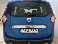 begagnad Dacia Lodgy Stepway 1.2 TCe Navi// Backkamera //7-sits//