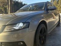 begagnad Audi A4 Avant 2.0 TFSI E85 Euro 5