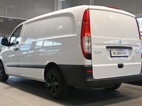 begagnad Mercedes Vito 113 Benz109 CDI 2.7t Värmare Fint Skick 2007, Minibuss