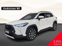 Begagnad Toyota Corolla Cross 200 HK (147 kW) 2023 Vit SUV