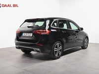 begagnad Mercedes B250e B250 BenzPLUG-IN HYBRID PVÄRM KAMERA 2021, Minibuss