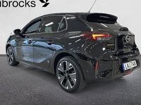 begagnad Opel Corsa-e GSI 351km Räckvidd 2022, Halvkombi
