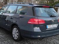 Begagnad VW Passat 140 HK (102 kW) 2014 Kombi