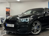 begagnad BMW M140 xDrive Steptronic |NAVI|H/K|Helskinn|340hk|Sv-Såld