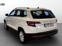 begagnad Skoda Karoq 1.5 TSi Aut Style I Värmare I Drag 150HK