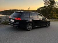 Begagnad VW Golf VII R 300 HK (220 kW) 2015 Kombi