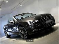 begagnad Audi S5 Cabriolet 3.0 TFSI V6 quattro S Tronic Euro 5