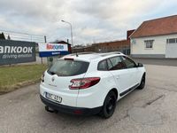 begagnad Renault Mégane GrandTour 1.6 E85 Euro 5, Ny servad