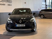 begagnad Renault Captur INTENS TCE 100