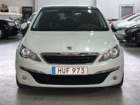 begagnad Peugeot 308 1.6 BlueHDI FAP EAT Active Style Euro 6 Panorama