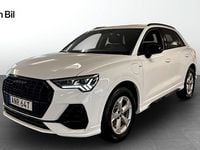 Begagnad Audi Q3 S-Line 245 HK (180 kW) 2023 Ibisvit SUV