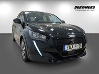 begagnad Peugeot e-208 Active 50kWh (V-hjul)