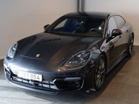 begagnad Porsche Panamera 4 E-Hybrid Sport Turismo 462hk