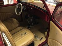 Begagnad VW Beetle 135 HK (99 kW) 1962 Mazda röd metallic