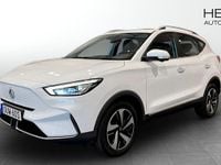 Begagnad MG ZS 11 kW (15 HK) 2022 Vit