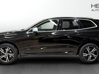 Begagnad Volvo XC60 R-Design 254 HK (186 kW) 2017 Svart SUV