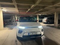 begagnad Kia Soul EV E-SOULAdvance Plus 2022