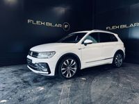 begagnad VW Tiguan 2.0 TDI SCR 4Motion R-Line Euro 6 190hk