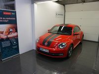 begagnad VW Beetle The 1.4 TSI DSG Sekventiell, Premium, Navi, Led 160hk