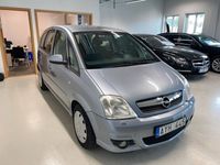 begagnad Opel Meriva 1.6 Easytronic 105hk Drag p-sensor M-värme